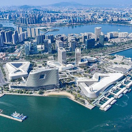 Fliport Wutong Hotel-Free Welcome Fruit & Near Exhibition Center Xiamen Extérieur photo