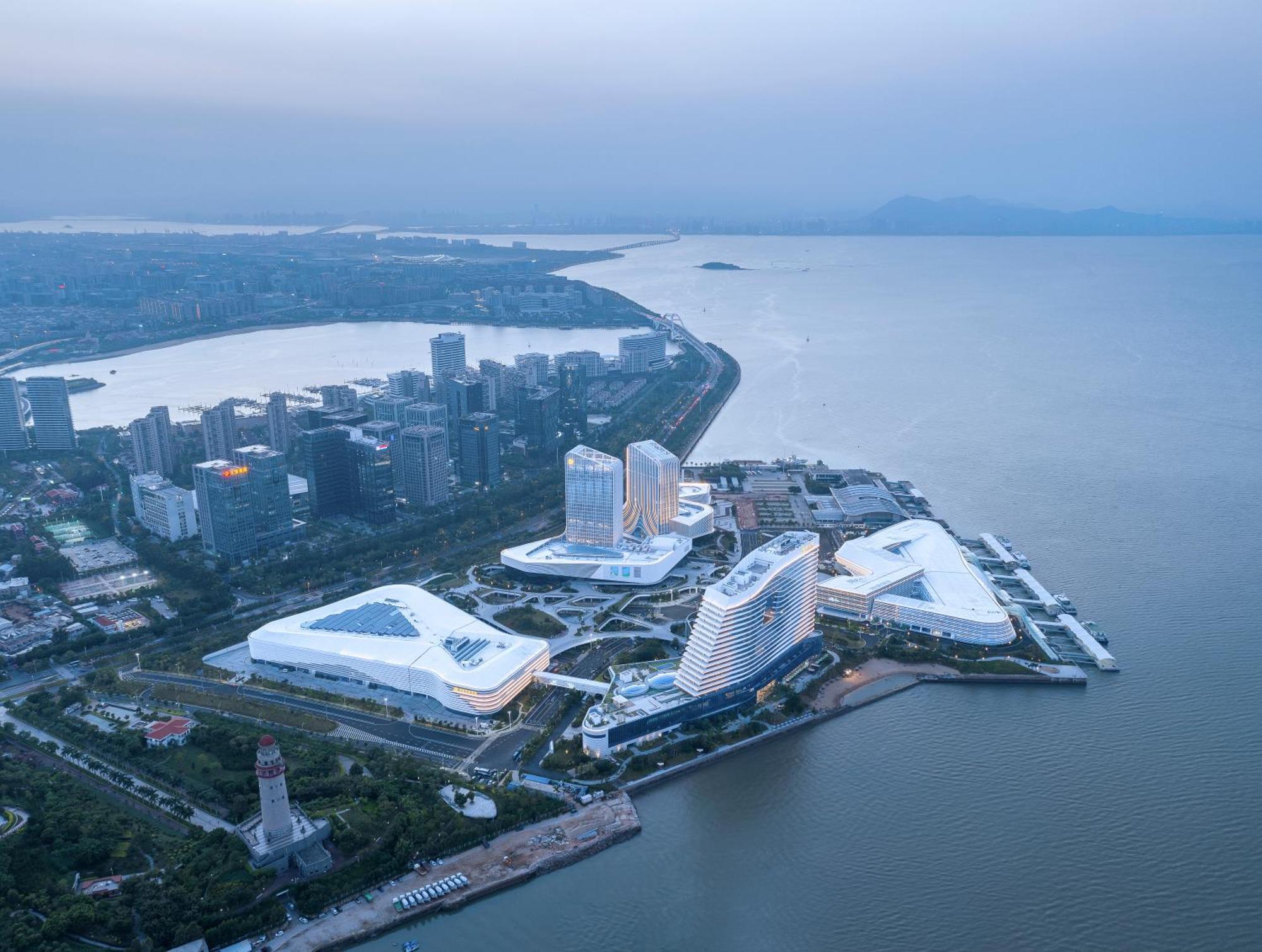 Fliport Wutong Hotel-Free Welcome Fruit & Near Exhibition Center Xiamen Extérieur photo