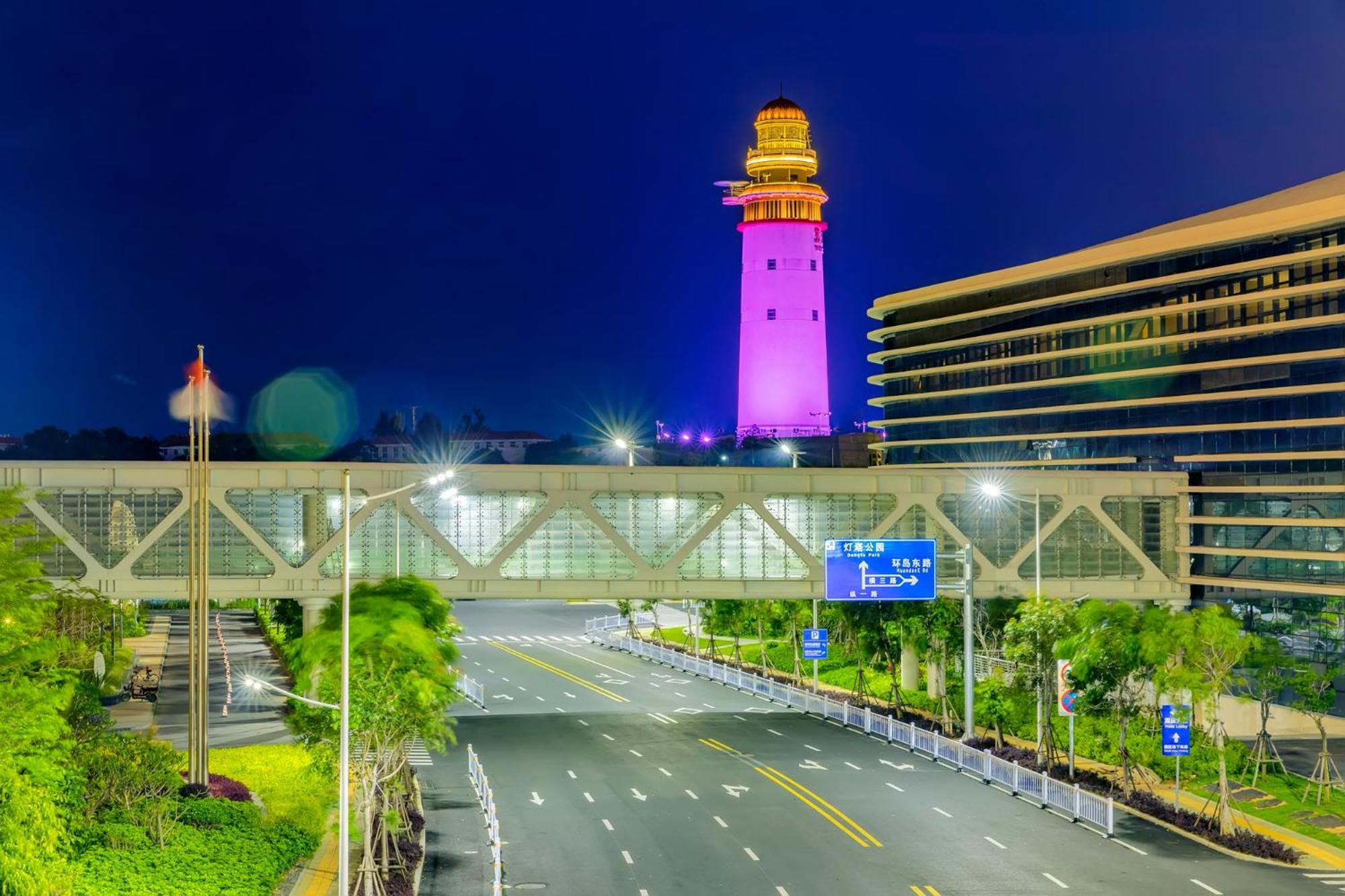 Fliport Wutong Hotel-Free Welcome Fruit & Near Exhibition Center Xiamen Extérieur photo