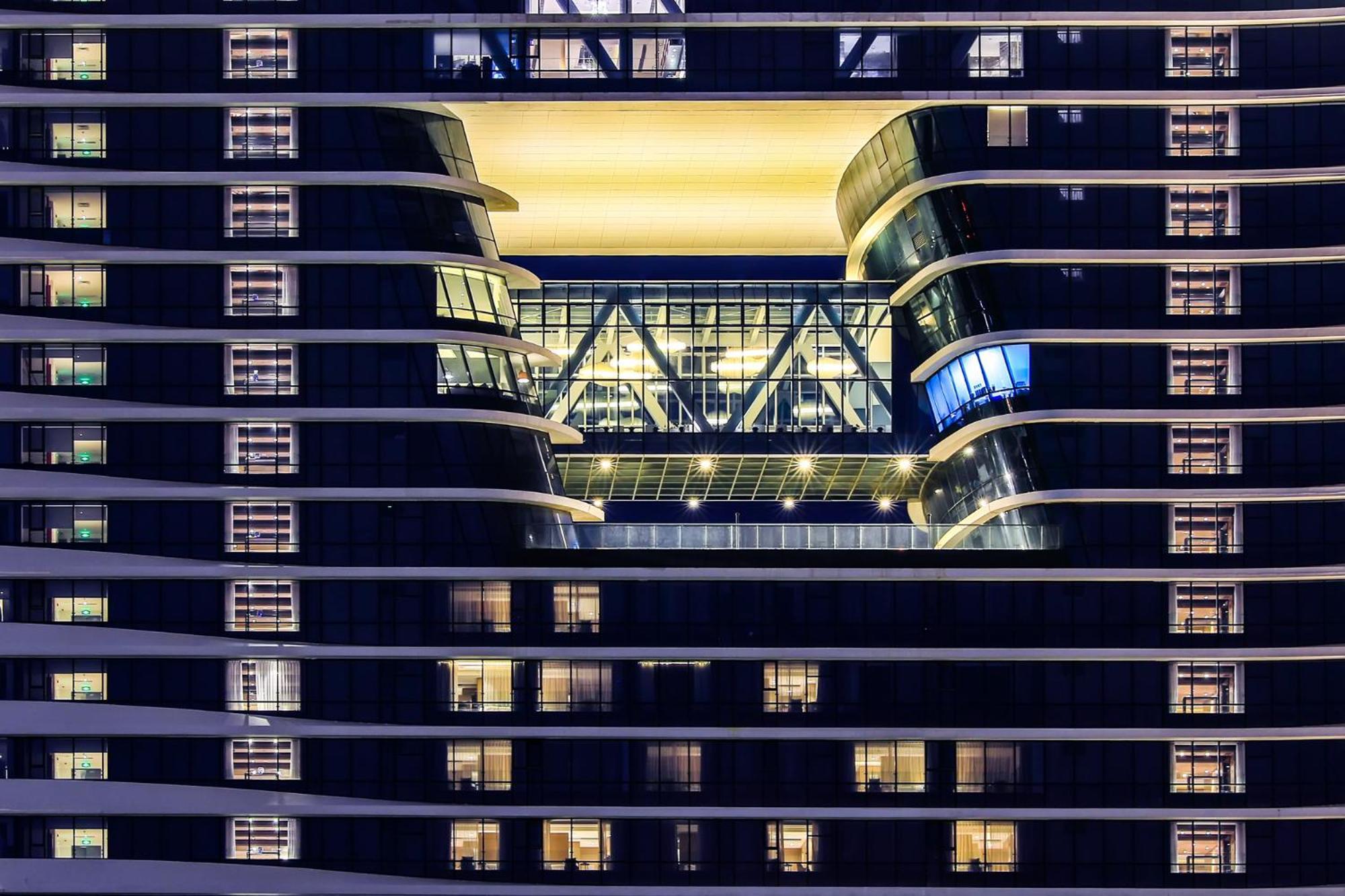 Fliport Wutong Hotel-Free Welcome Fruit & Near Exhibition Center Xiamen Extérieur photo