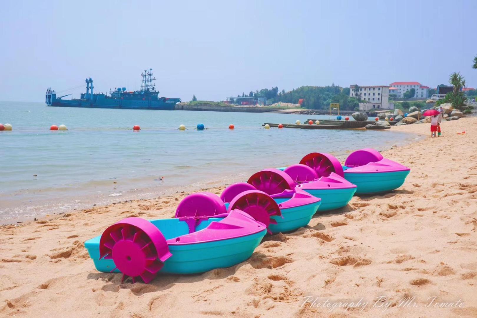 Fliport Wutong Hotel-Free Welcome Fruit & Near Exhibition Center Xiamen Extérieur photo