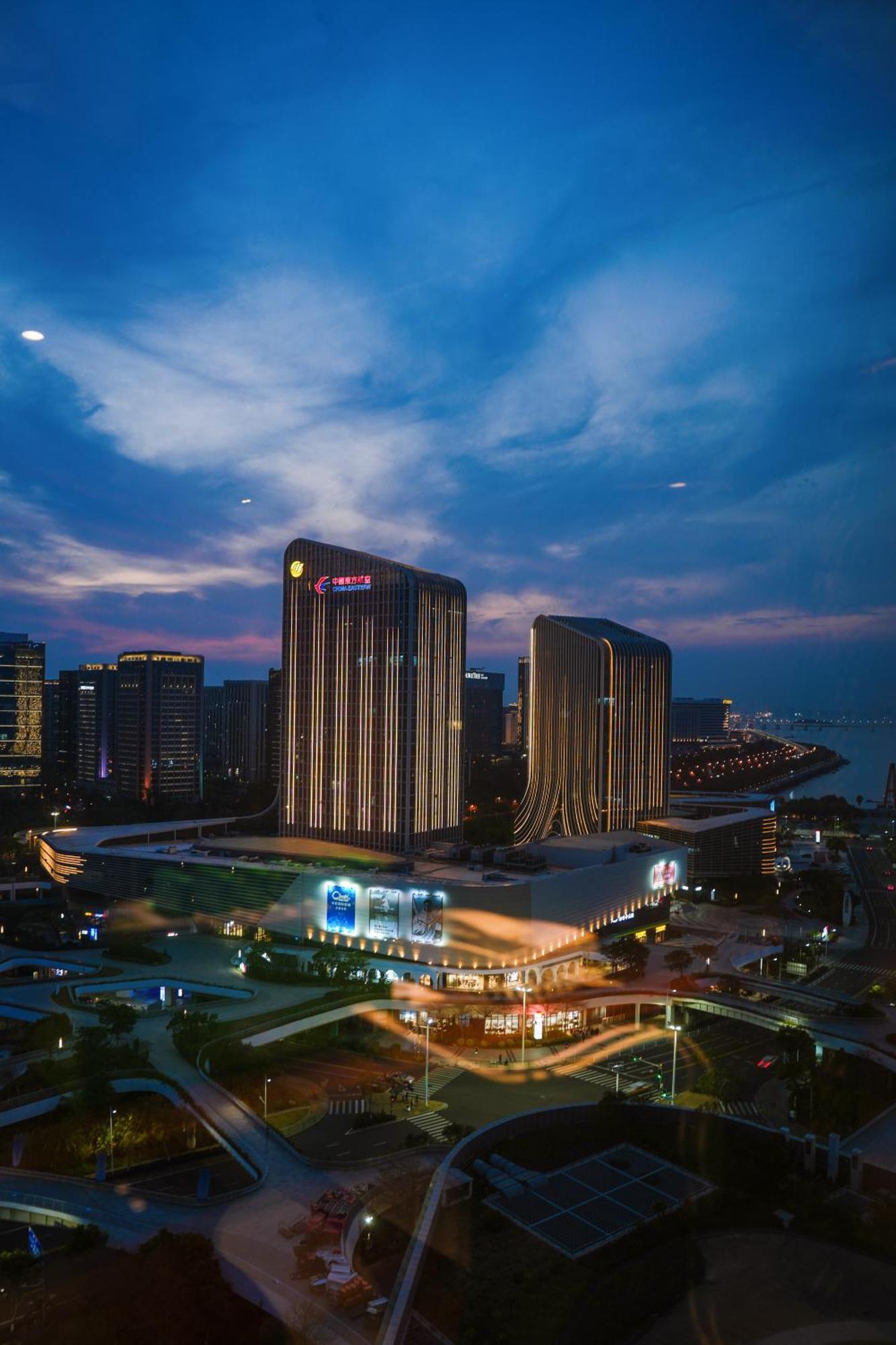 Fliport Wutong Hotel-Free Welcome Fruit & Near Exhibition Center Xiamen Extérieur photo