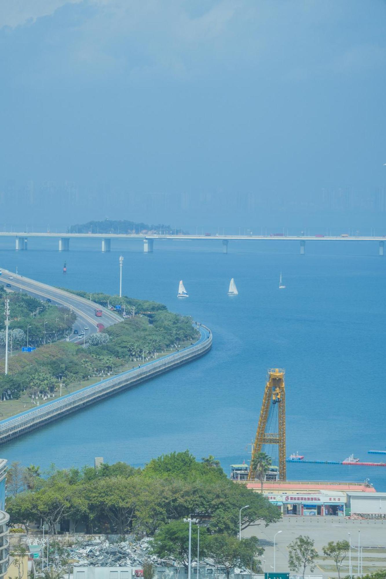 Fliport Wutong Hotel-Free Welcome Fruit & Near Exhibition Center Xiamen Extérieur photo