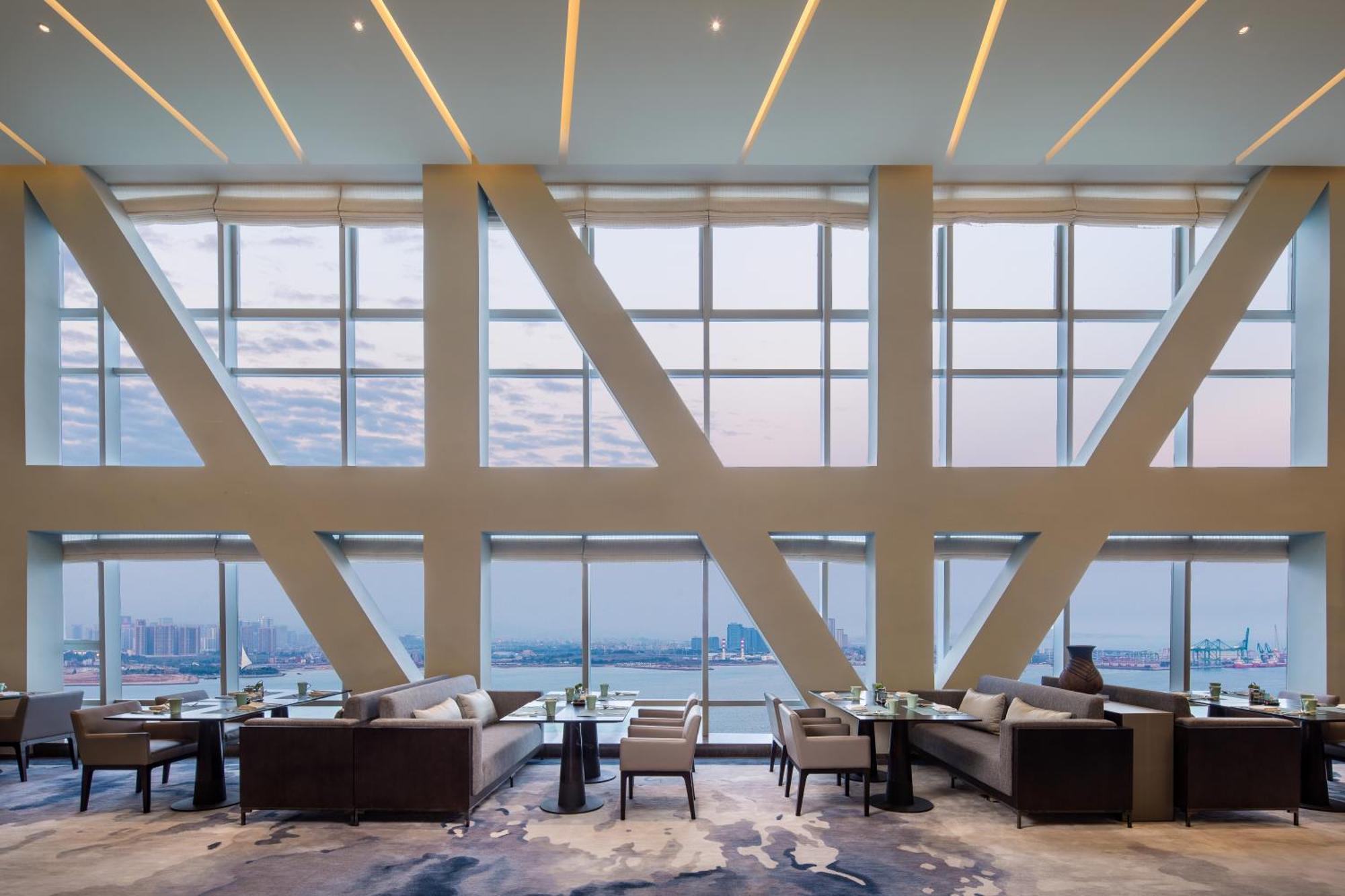 Fliport Wutong Hotel-Free Welcome Fruit & Near Exhibition Center Xiamen Extérieur photo