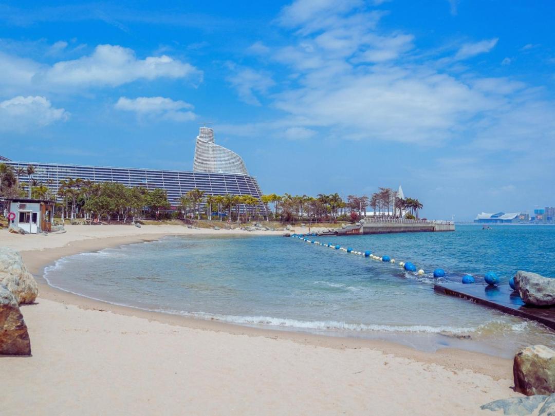 Fliport Wutong Hotel-Free Welcome Fruit & Near Exhibition Center Xiamen Extérieur photo