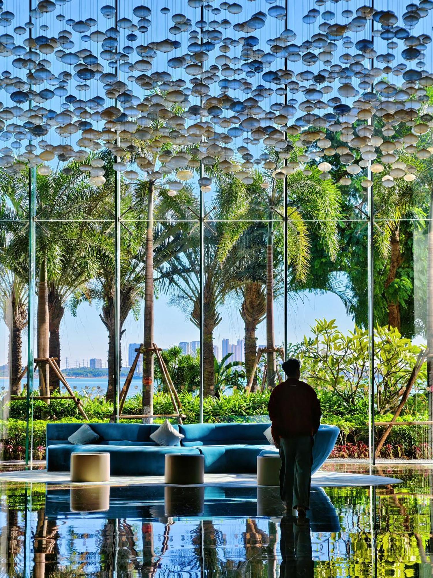 Fliport Wutong Hotel-Free Welcome Fruit & Near Exhibition Center Xiamen Extérieur photo