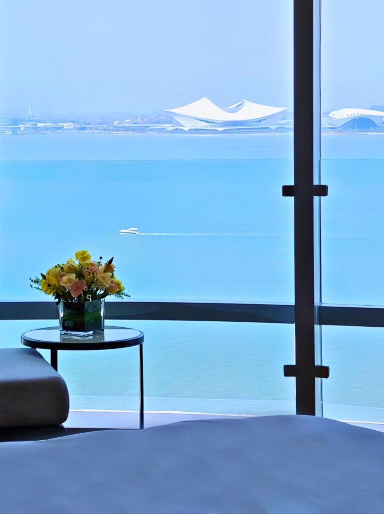 Fliport Wutong Hotel-Free Welcome Fruit & Near Exhibition Center Xiamen Extérieur photo
