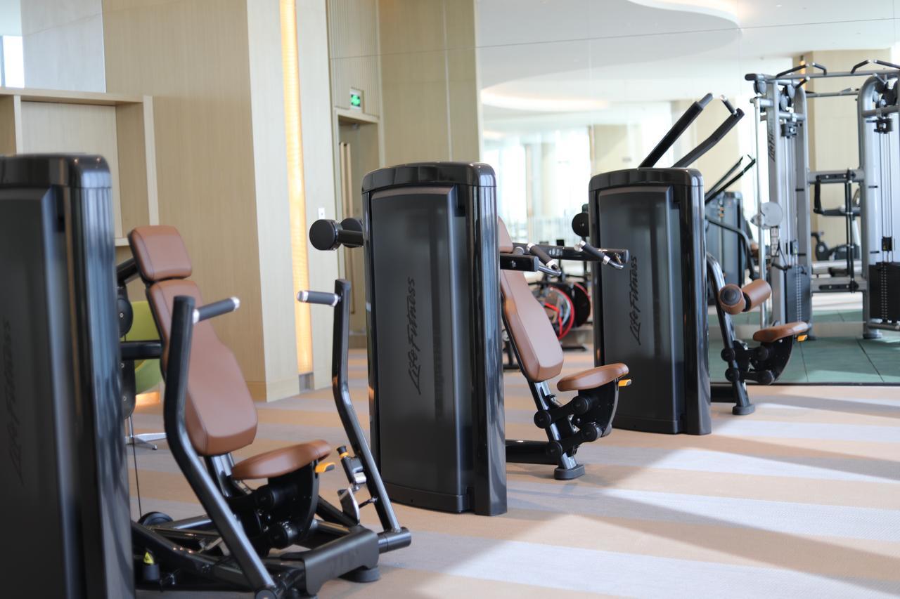 Fliport Wutong Hotel-Free Welcome Fruit & Near Exhibition Center Xiamen Extérieur photo