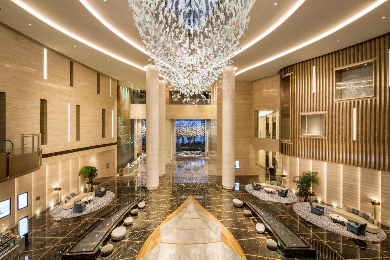 Fliport Wutong Hotel-Free Welcome Fruit & Near Exhibition Center Xiamen Extérieur photo