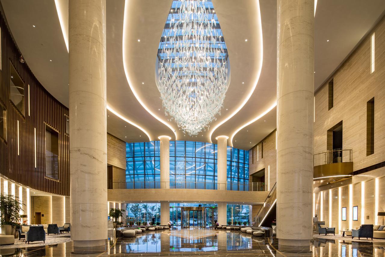 Fliport Wutong Hotel-Free Welcome Fruit & Near Exhibition Center Xiamen Extérieur photo