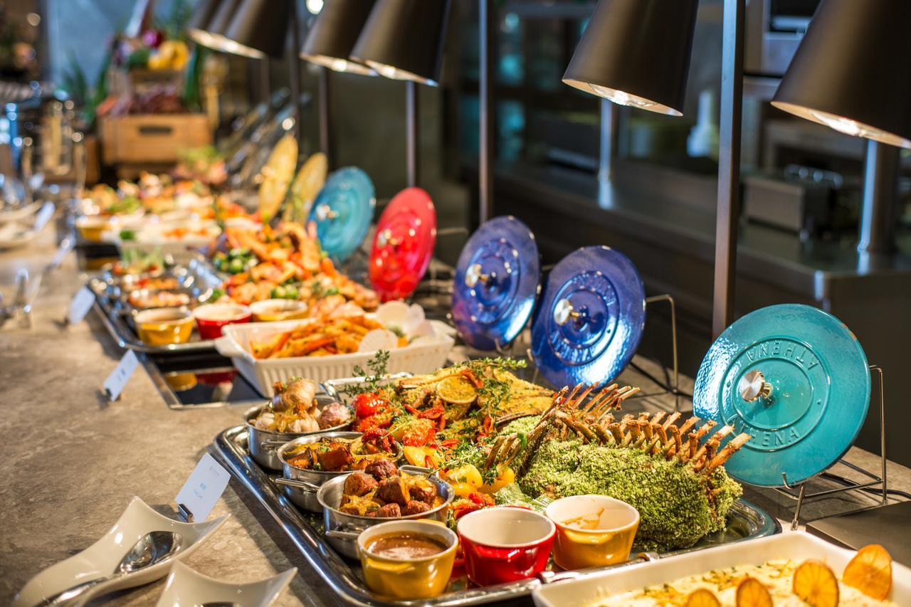 Fliport Wutong Hotel-Free Welcome Fruit & Near Exhibition Center Xiamen Extérieur photo