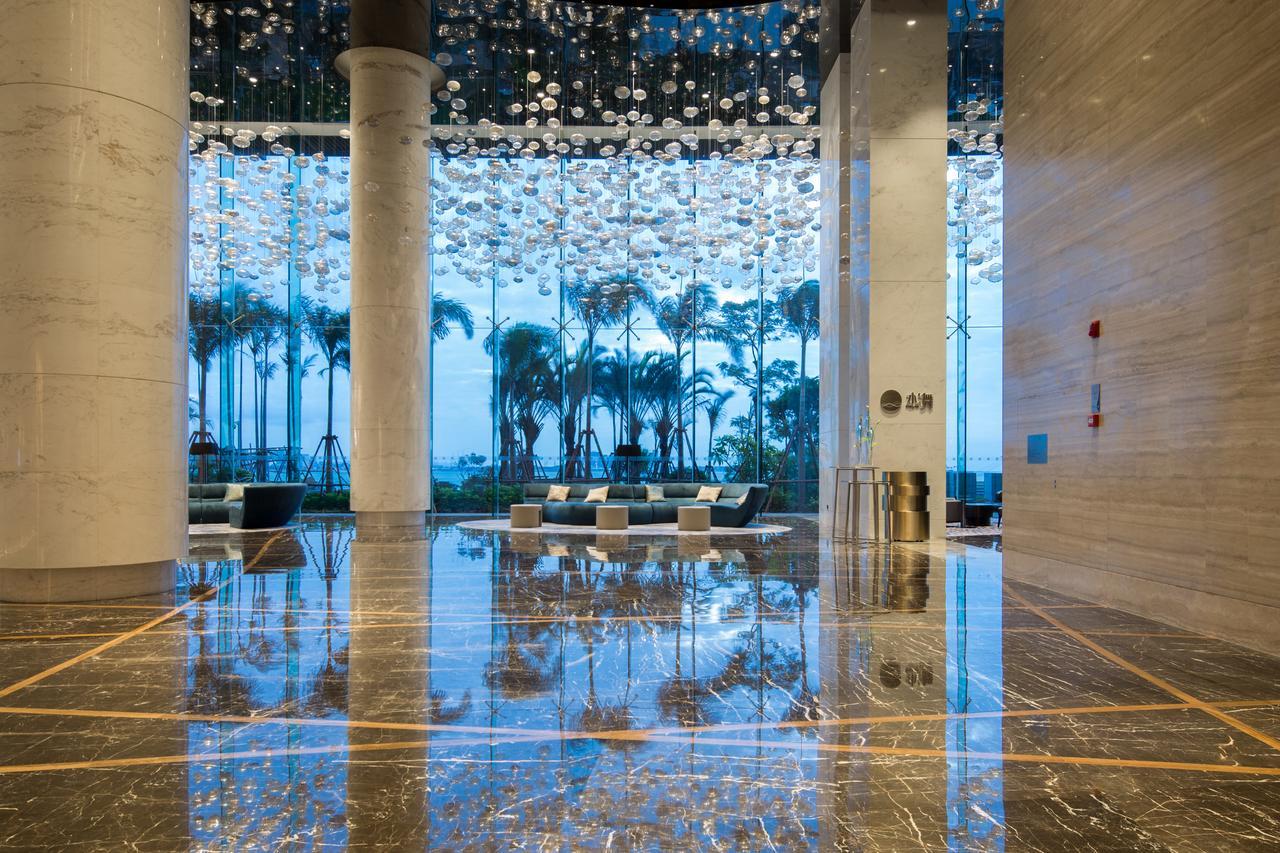 Fliport Wutong Hotel-Free Welcome Fruit & Near Exhibition Center Xiamen Extérieur photo