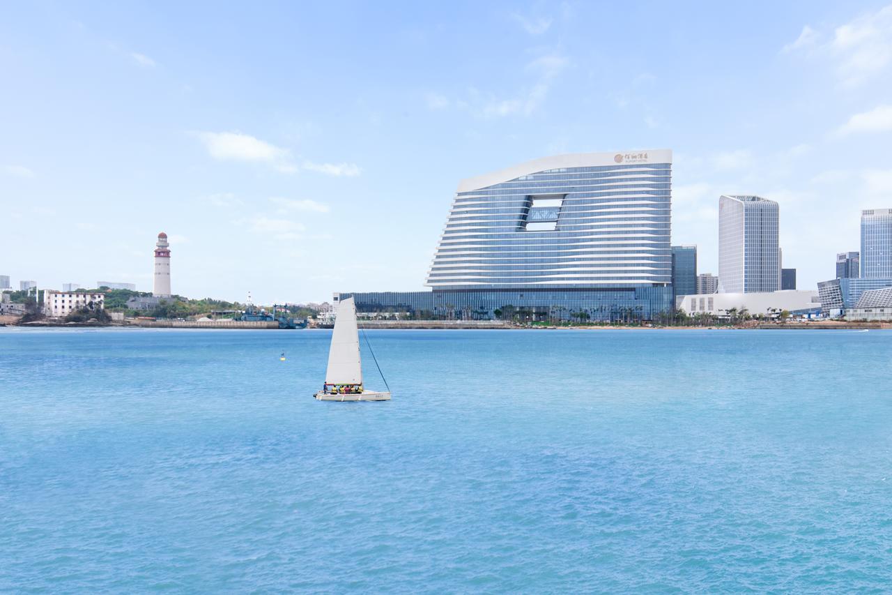 Fliport Wutong Hotel-Free Welcome Fruit & Near Exhibition Center Xiamen Extérieur photo