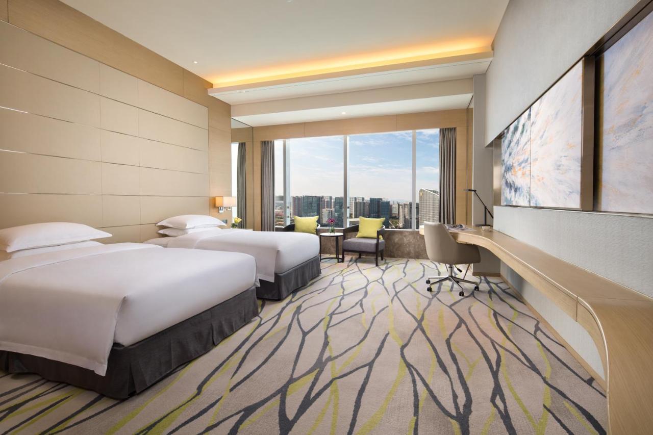 Fliport Wutong Hotel-Free Welcome Fruit & Near Exhibition Center Xiamen Extérieur photo